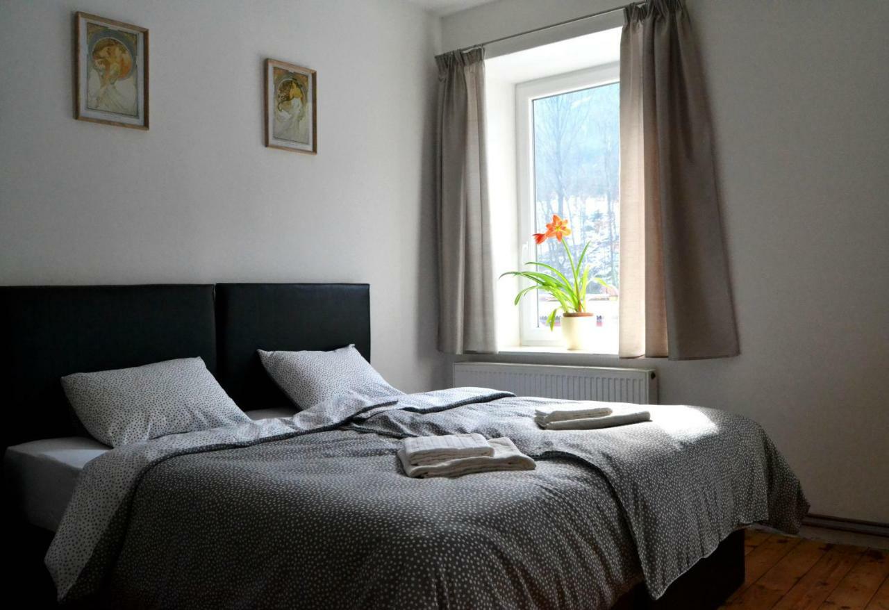 Apartmány Sophia Trutnov Kültér fotó